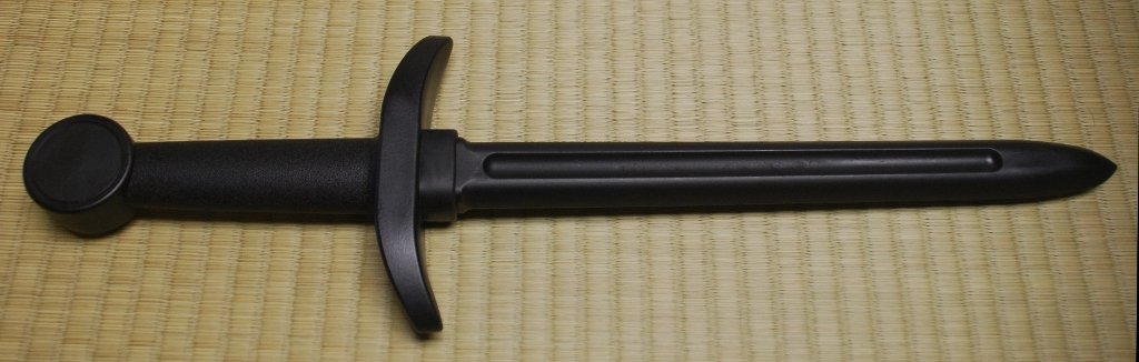 Blunt - Cold Steel Training Dagger
