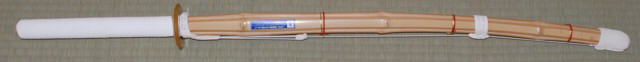 Shinai - Madake Owari Sword Shaped