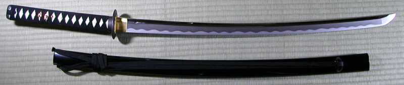 Katana - Hanwei Practical Performance - Elite/XL/XL Light