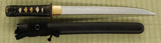 Tanto - Hanwei Practical Plus