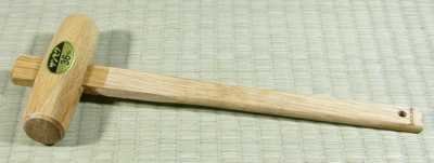 Wooden Mallet - 48 mm