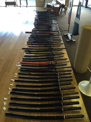 Swords