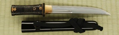 Tanto (Japanese Dagger)