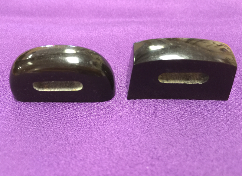 Buffalo Horn Kurikata