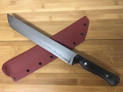 Knife - Custom Tanto Survival #3