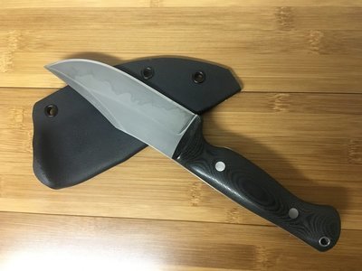 Knife - Custom Clip Point #5