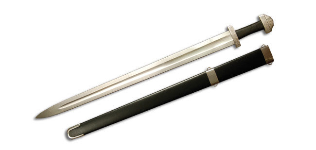 European - Tinker 9th Century Viking Sword Sharp (SPECIAL ORDER ONLY)