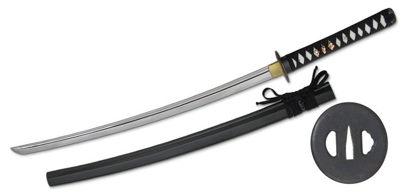 Iaito - Hanwei Practical Forged