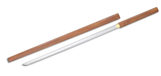 Zatoichi Stick Sword - Folded Hanwei (CONTACT FOR AVAILABILITY)