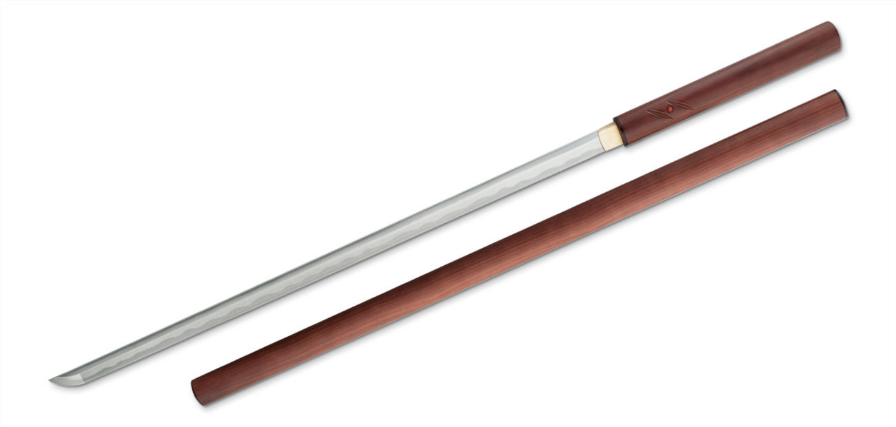 Zatoichi Stick Sword - Forged Hanwei (EMAIL FOR AVAILABILITY)