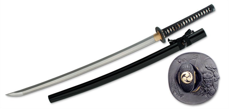 Katana - Hanwei Wind and Thunder