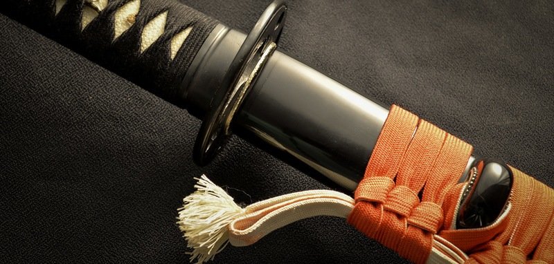 Katana - Dragon King Kohaku (Special Order)
