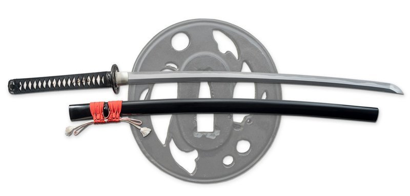 Katana - Dragon King Kohaku (Special Order)