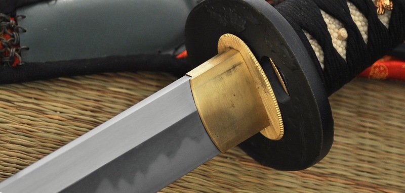 Katana - Hanwei Lion Dog