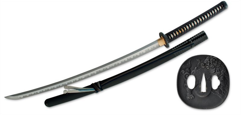 Katana - Hanwei Lion Dog