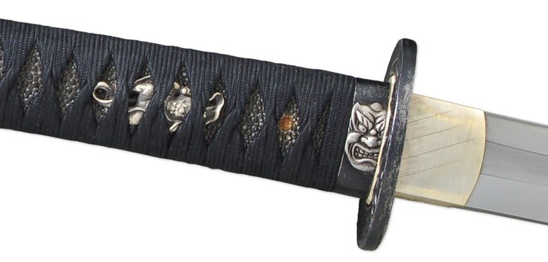 Katana - Hanwei Oni Katana (鬼刀)
