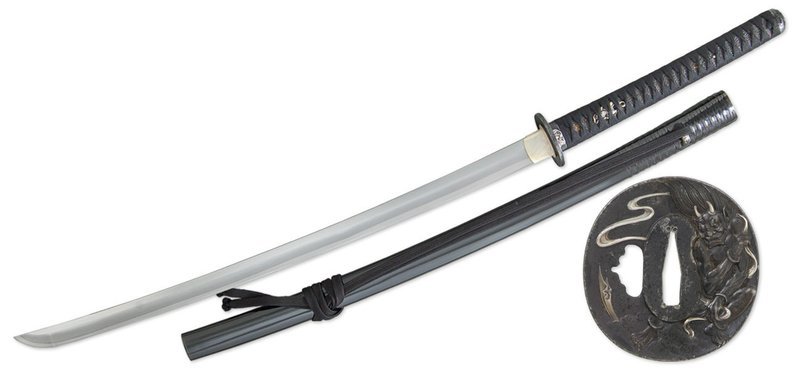 Katana - Hanwei Oni Katana (鬼刀)