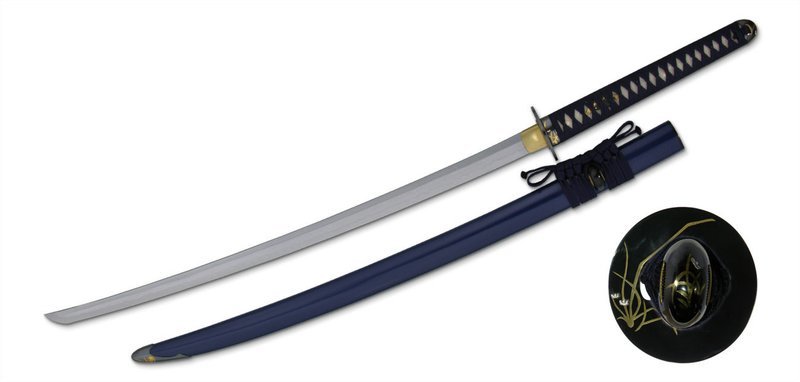 Katana - Hanwei Orchid Katana