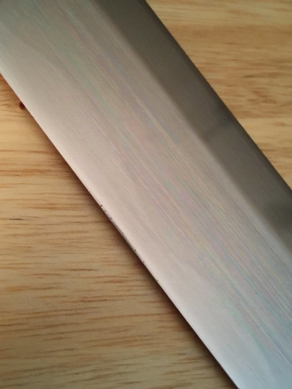 Sharpen / Polish (Wakizashi)
