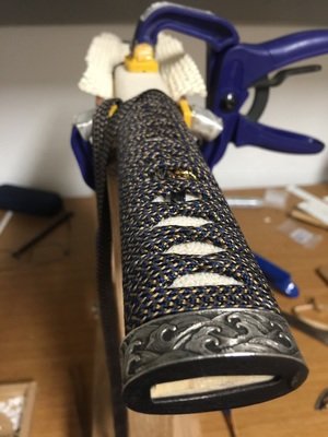 Sword Repair / Customization