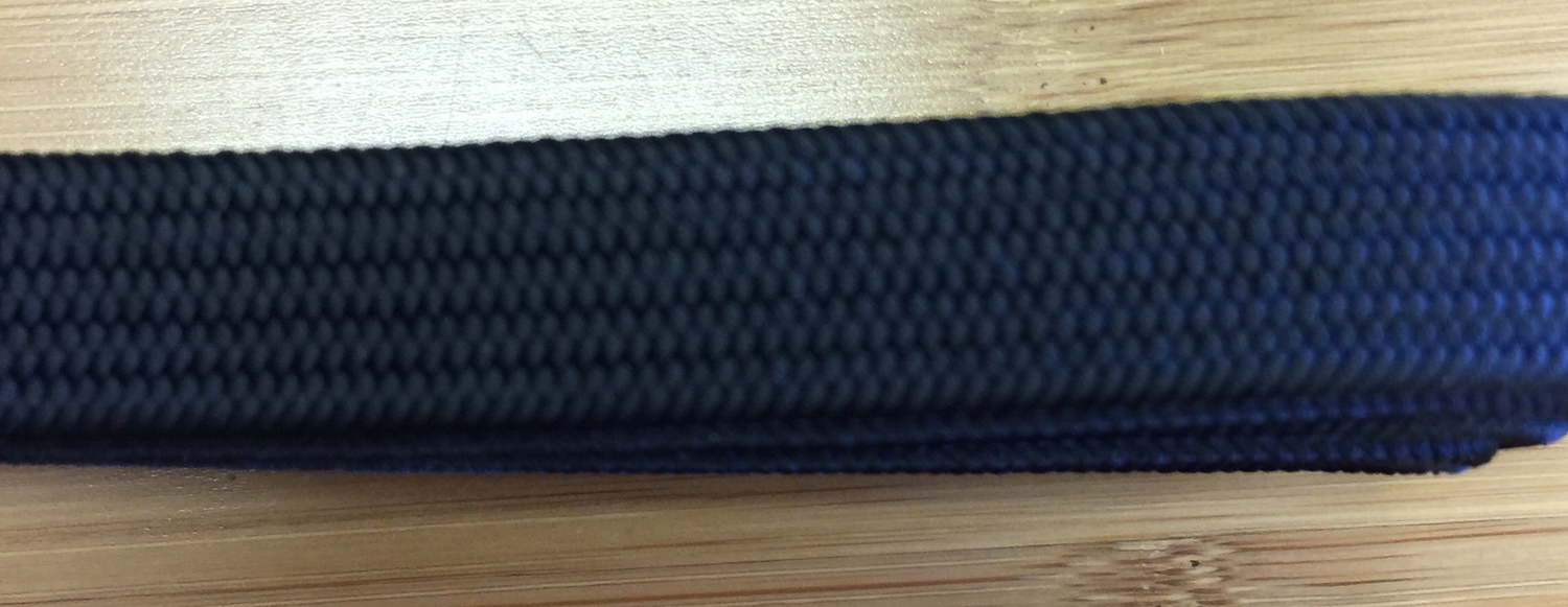 Sageo - Katana Kakucho Style, Color: Black