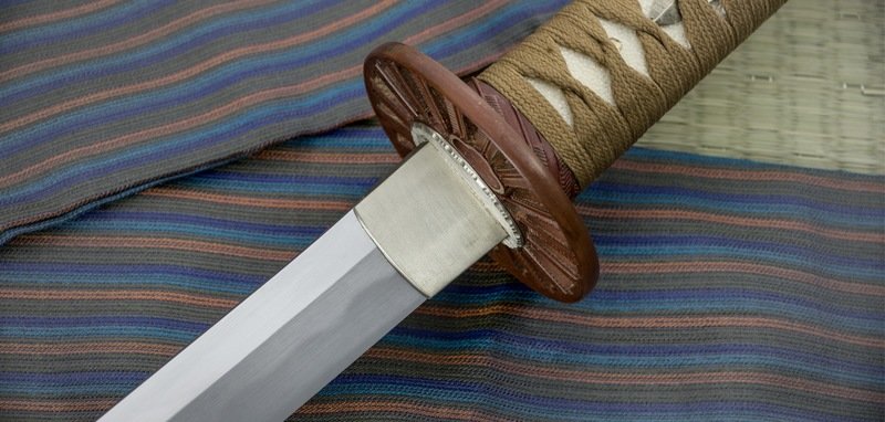 Katana - Dragon King - Fletching Katana (SPECIAL ORDER ONLY)