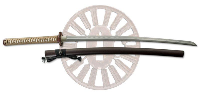 Katana - Dragon King - Fletching Katana (SPECIAL ORDER ONLY)