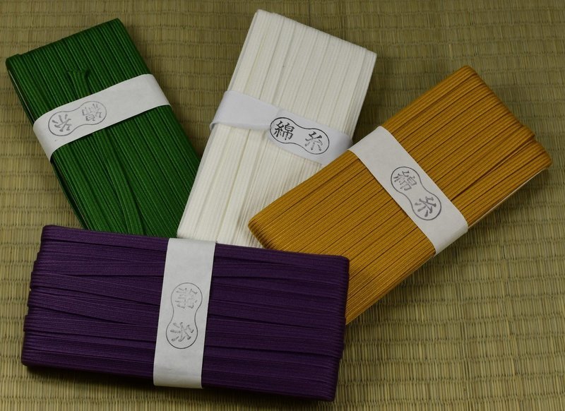 Tsuka-Ito Cotton (BY THE FOOT)