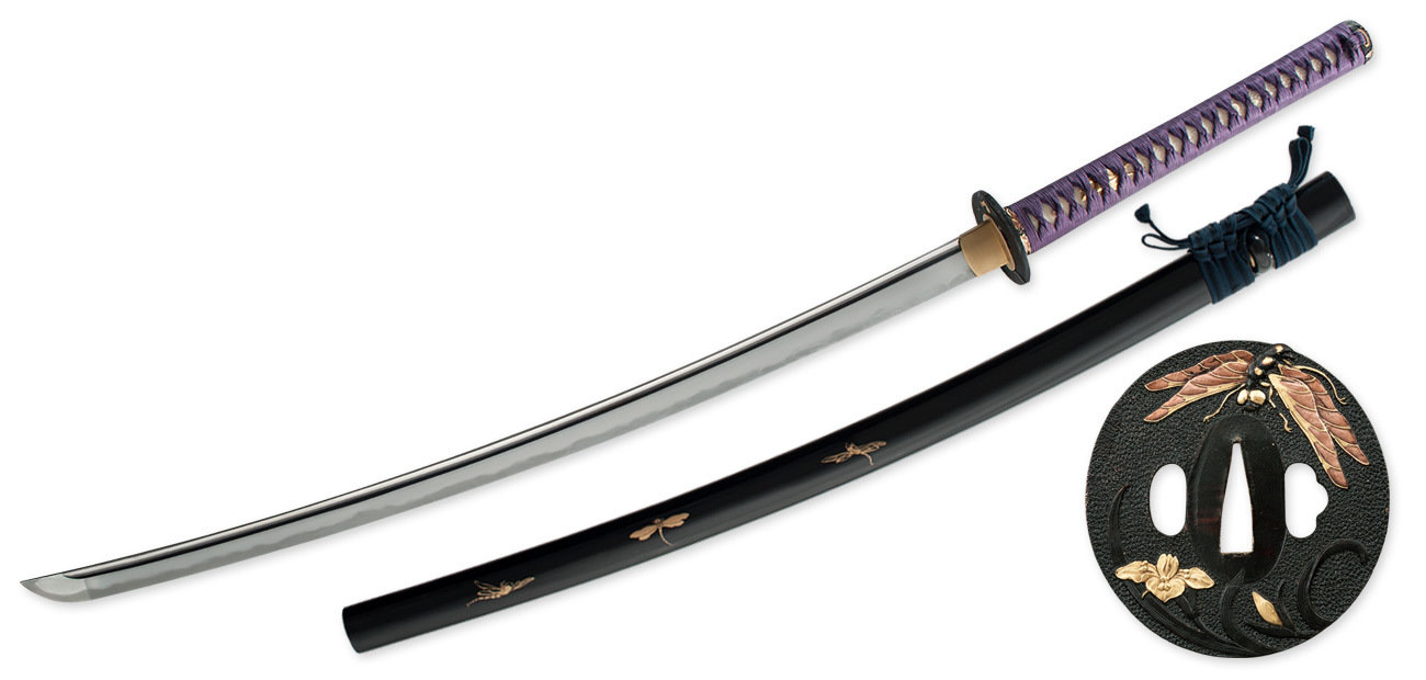 Katana - Hanwei Tonbo Katana (SPECIAL ORDER ONLY)