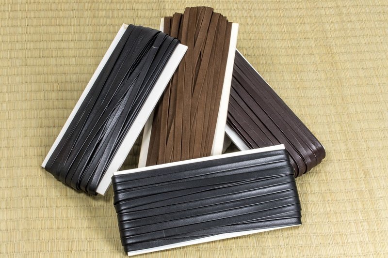 Tsuka-Ito Leather (BY THE FOOT)