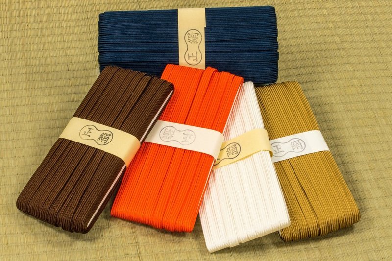 Tsuka-Ito Silk (BY THE FOOT)