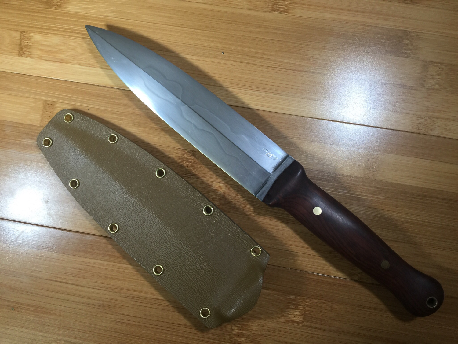 Knife - Custom Dagger #2