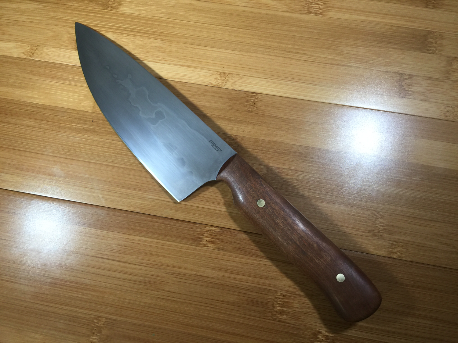 Knife - Custom Kitchen Chef #3
