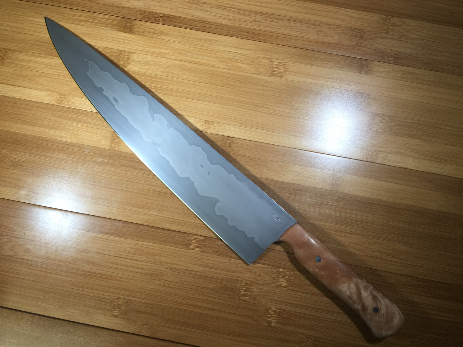 Knife - Custom Kitchen Chef #2