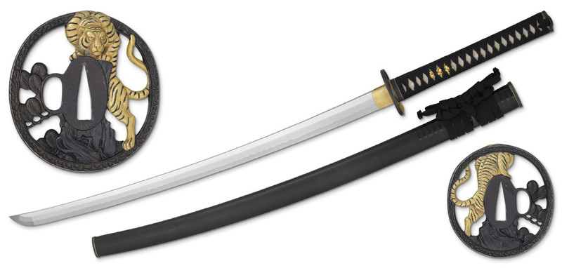 Katana - Hanwei Tiger Elite