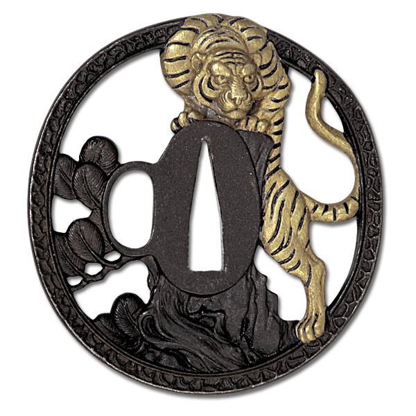 Katana - Hanwei Tiger Elite