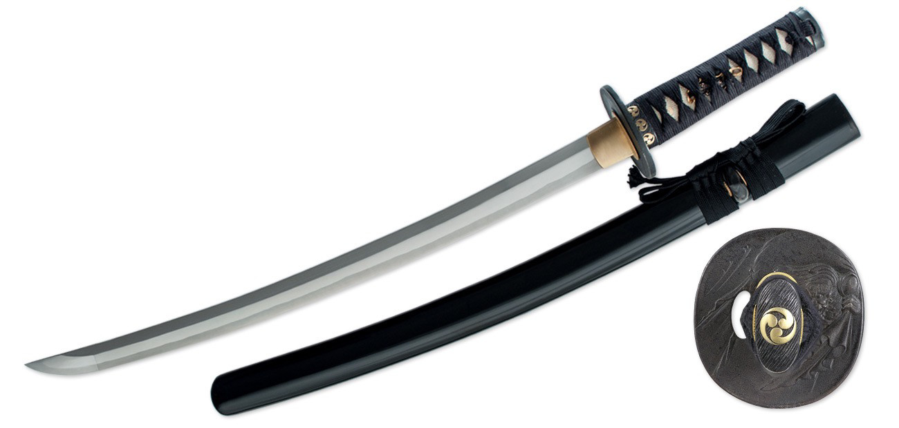 Wakizashi - Hanwei Wind and Thunder