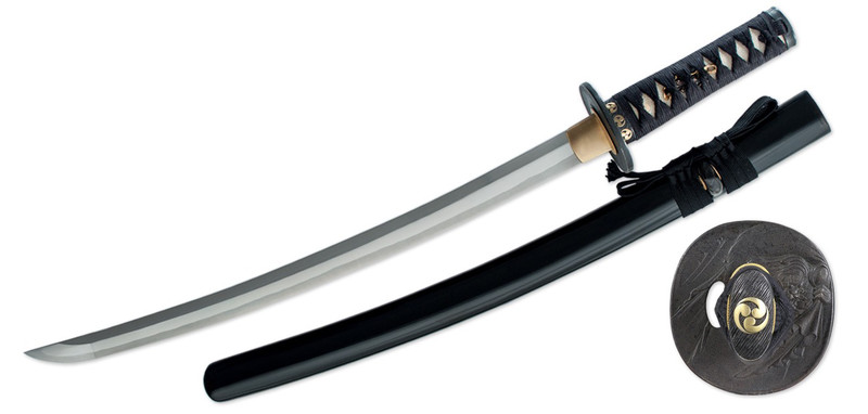 Wakizashi - Hanwei Wind and Thunder