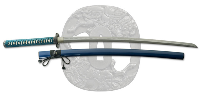Katana - Dragon King War Horse (SPECIAL ORDER ONLY)