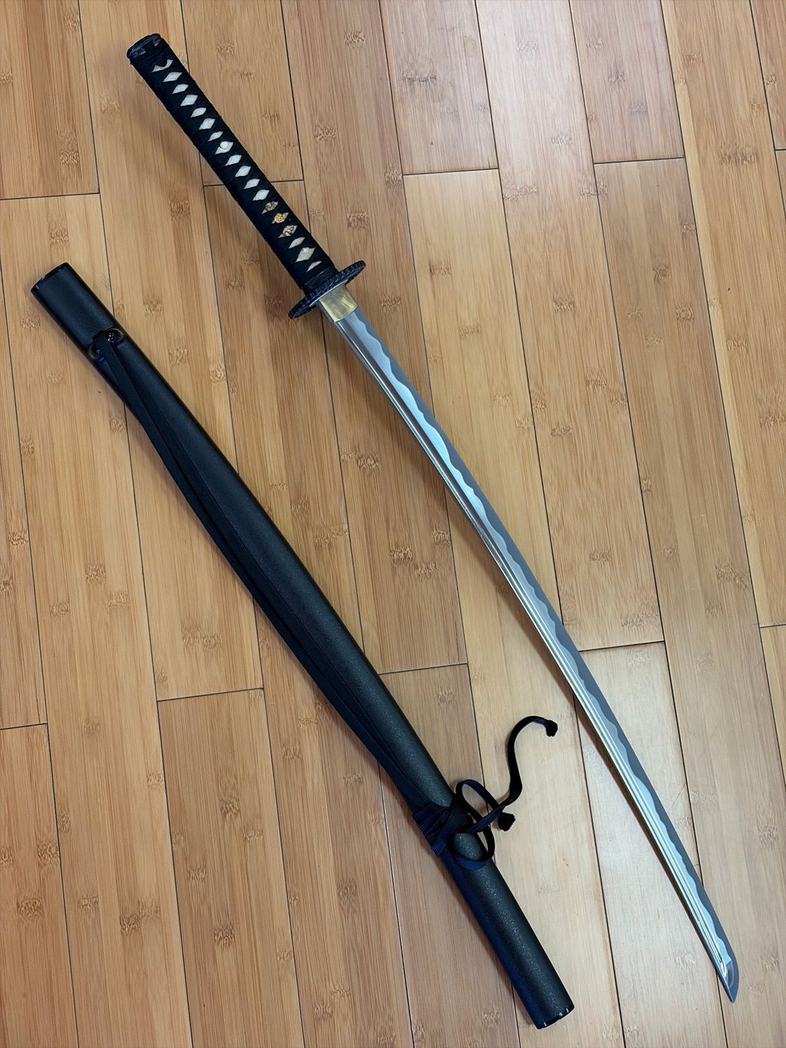 Iaito - Hanwei Practical Plus Forged 29”