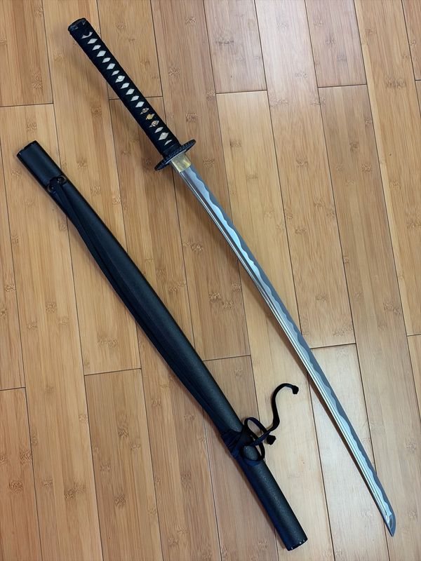 Iaito - Hanwei Practical Plus Forged 29”