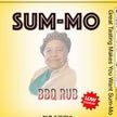 Sum-Mo Seasoning BBQ rub
