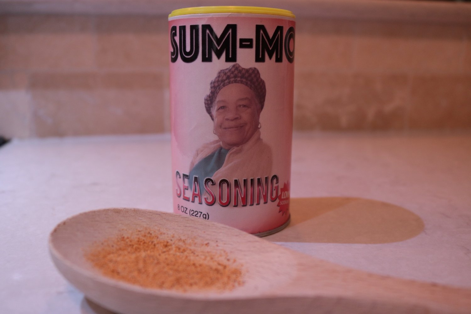 Sum-Mo Seasoning  (6 cans)
Free Shipping