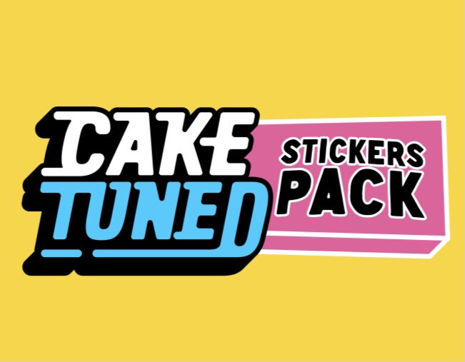 Sticker Pack