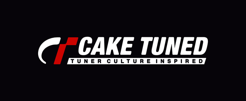 GT inspired Visor Banner