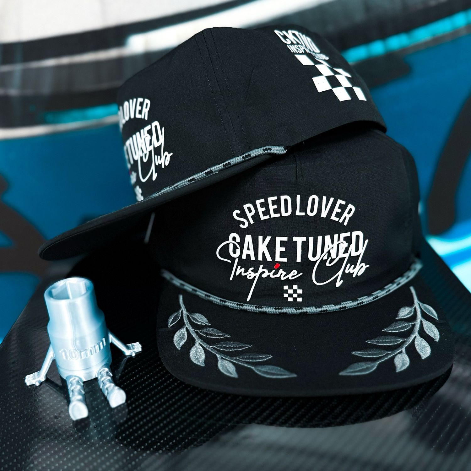 Speed Lover’s Club Hat