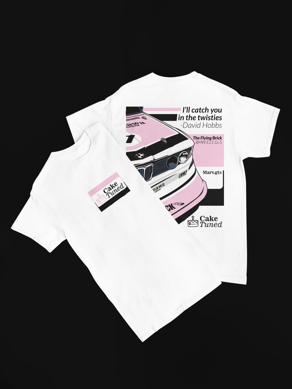 E21 Flying Brick  Marv_Gts Collab