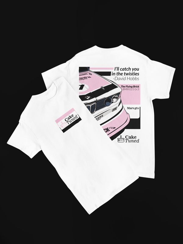 E21 Flying Brick  Marv_Gts Collab