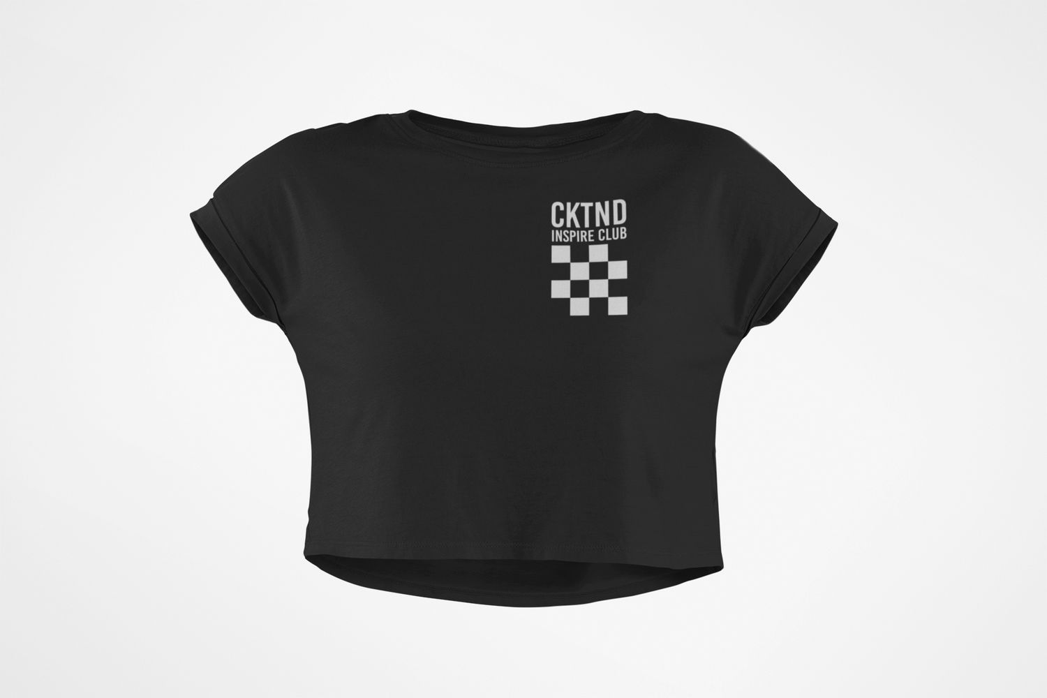 SPEEDLOVERS CROP TOP