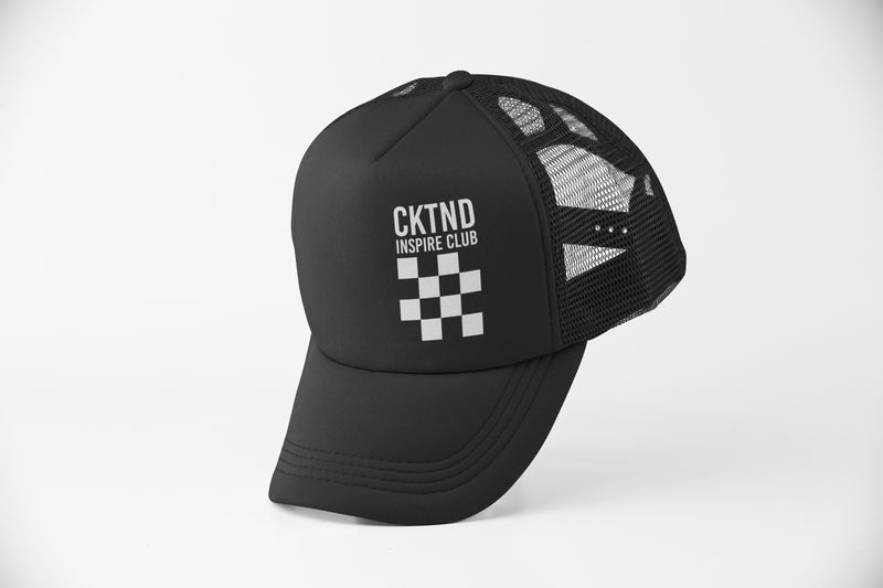 TRUCKER HAT INSP CLUB